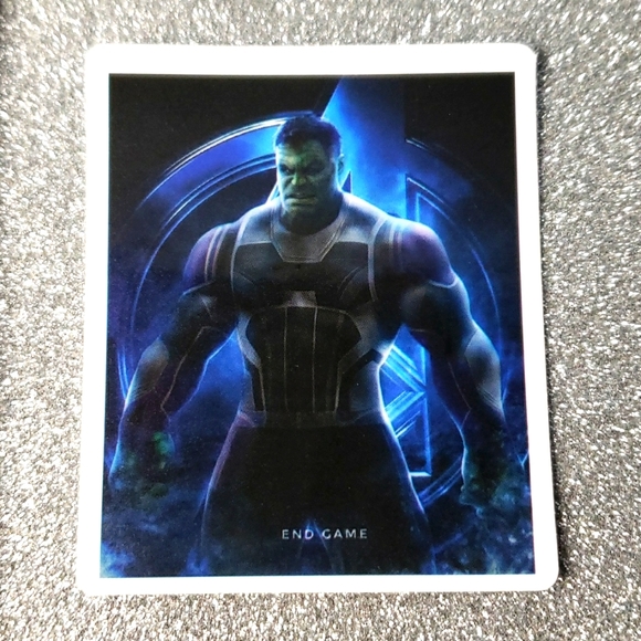MARVEL Waterproof Sticker - Picture 1 of 7